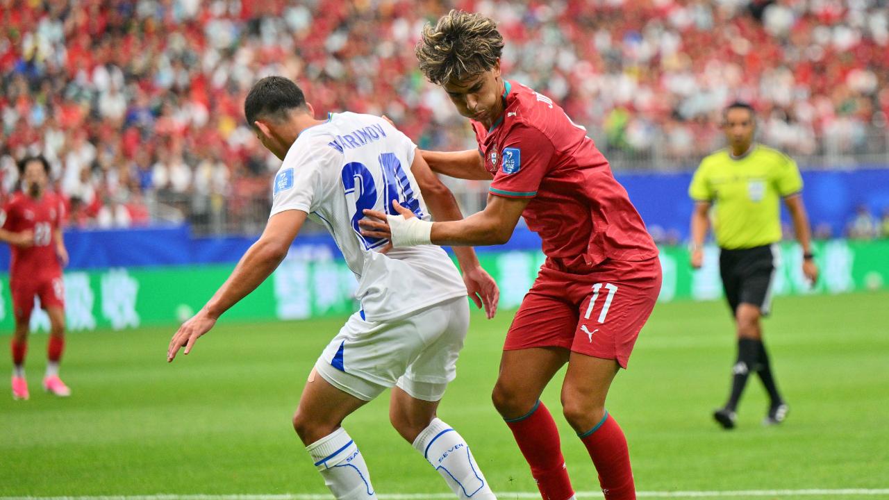 Ronaldo Rekor Kırdı, Portekiz Kazandı