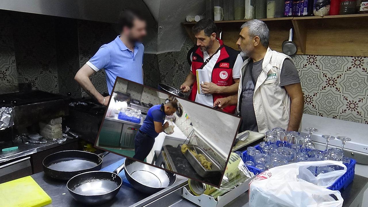 Şanlıurfa balıklıgöleki 12 işletmeye para cezası