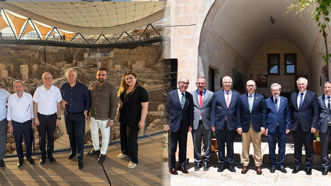 Şanlıurfa bilim ve sağlık alanında merkez oldu