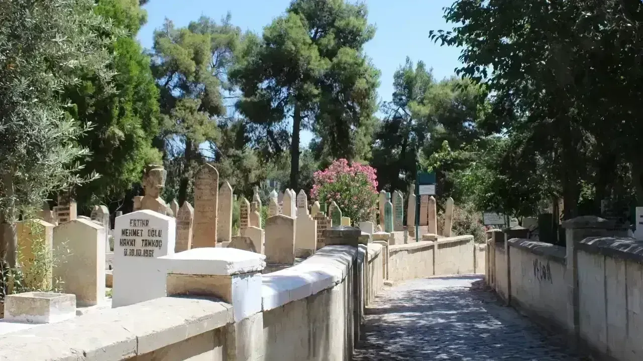 Şanlıurfa defin listesi! 8 Haziran’da kimler vefat etti?
