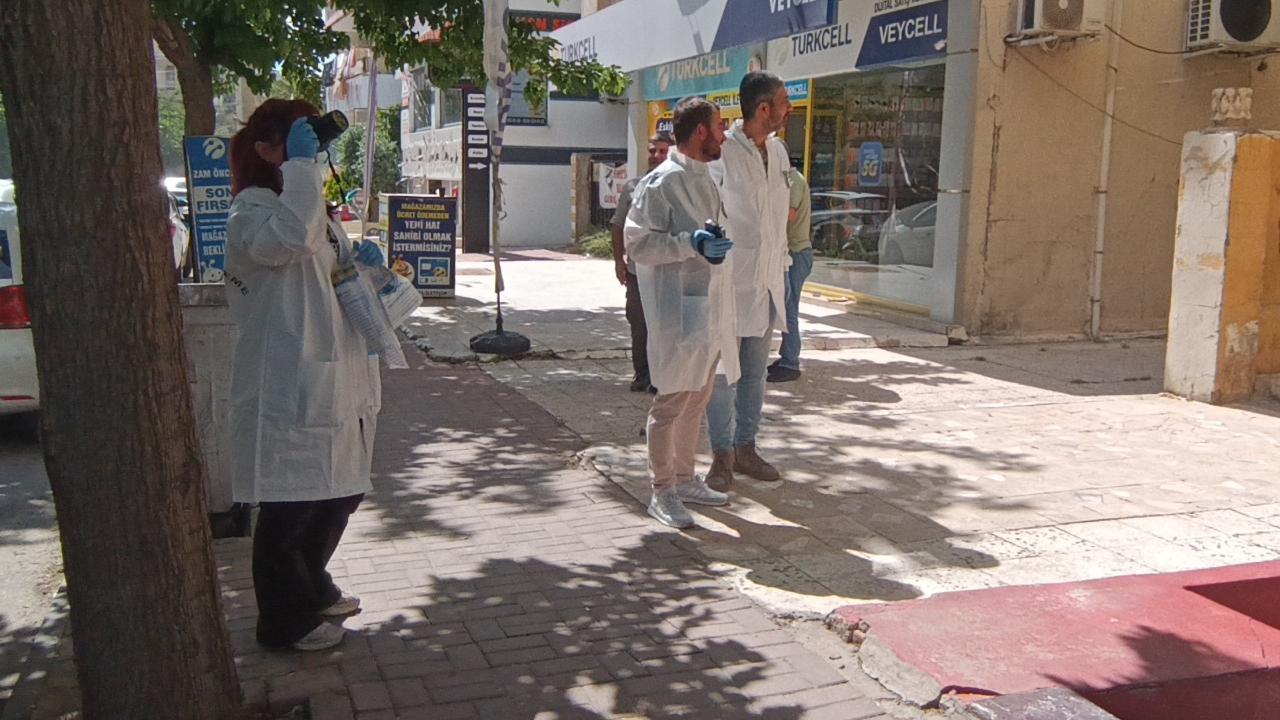 Şanlıurfa’da avukat ve mali müşavir kardeşlere büro içinde silahlı saldırı!