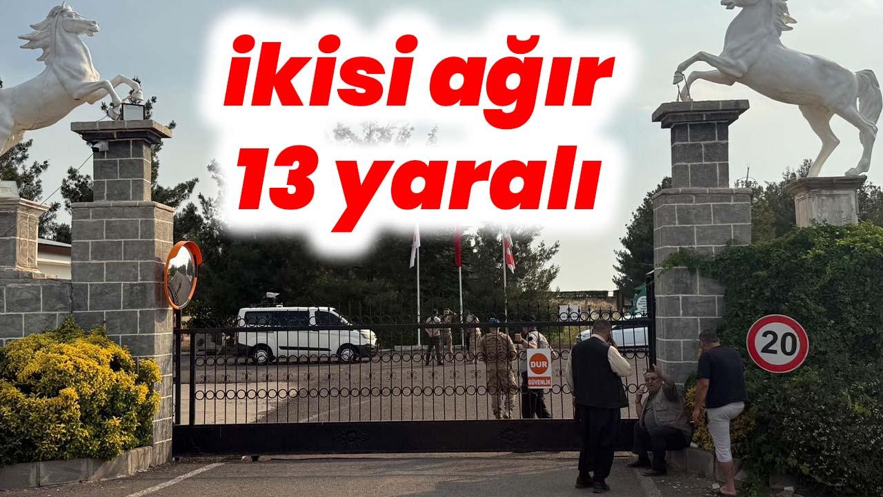 Şanlıurfa’da başlayan aile kavgası Diyarbakır ve Elazığ'a da sıçradı