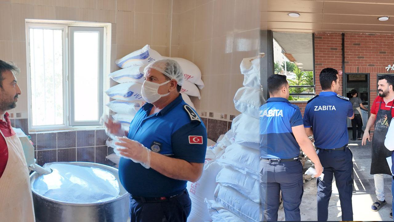 Şanlıurfa'da çevreyi kirleten fırınlara yüksek ceza uyarısı!