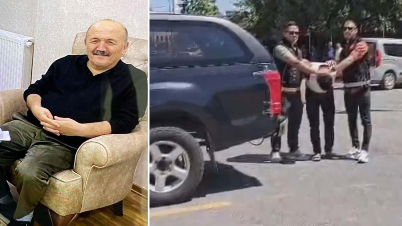 Şanlıurfa'da cinleri bahane ederek yaşlı adamı öldürdü