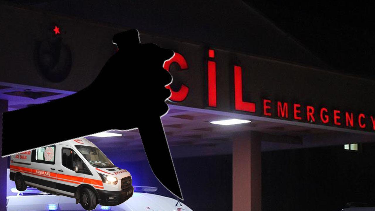 Şanlıurfa’da husumetli grupların kavgası kanlı bitti: 1 yaralı 1 gözaltı!