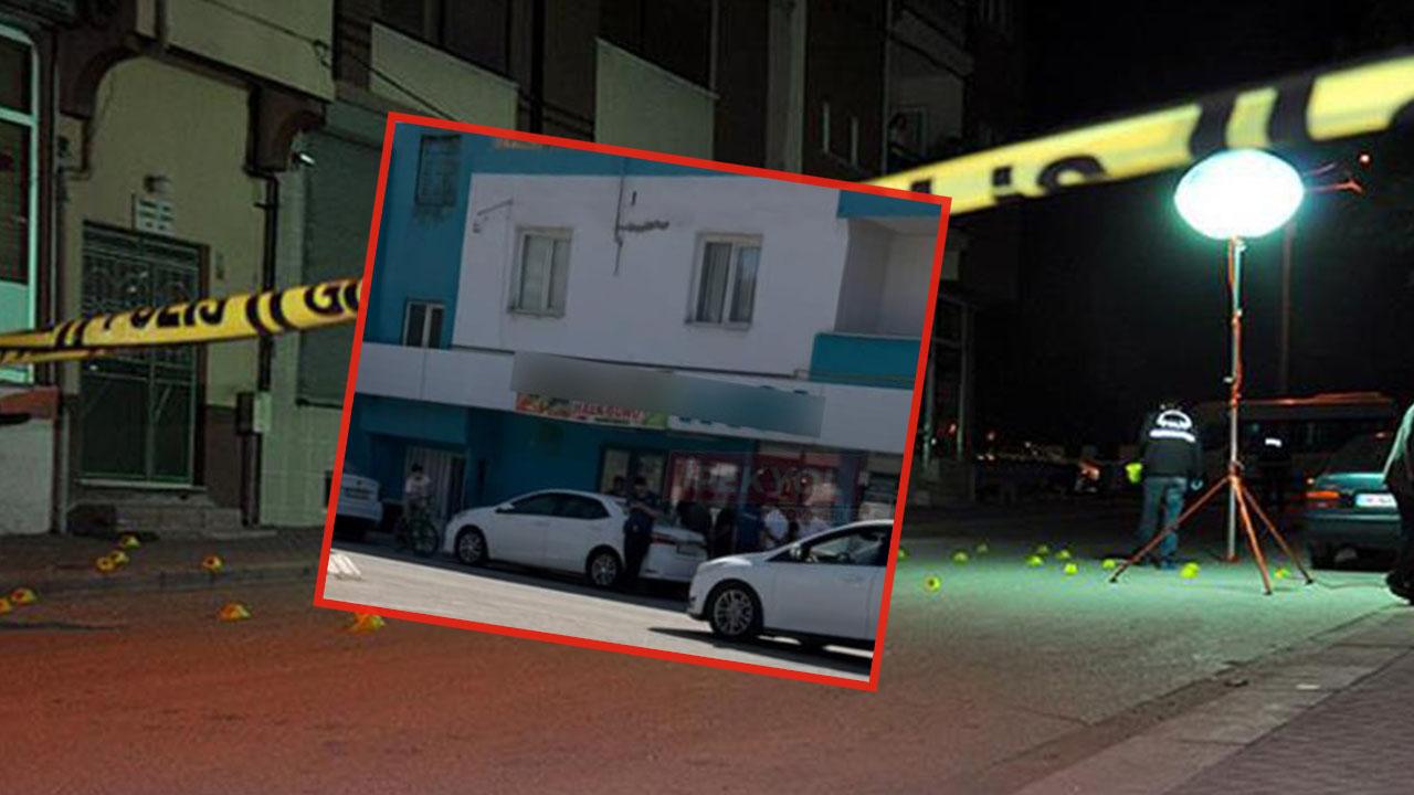 Şanlıurfa’da korkutan saldırı: Market kurşun yağmuruna tutuldu
