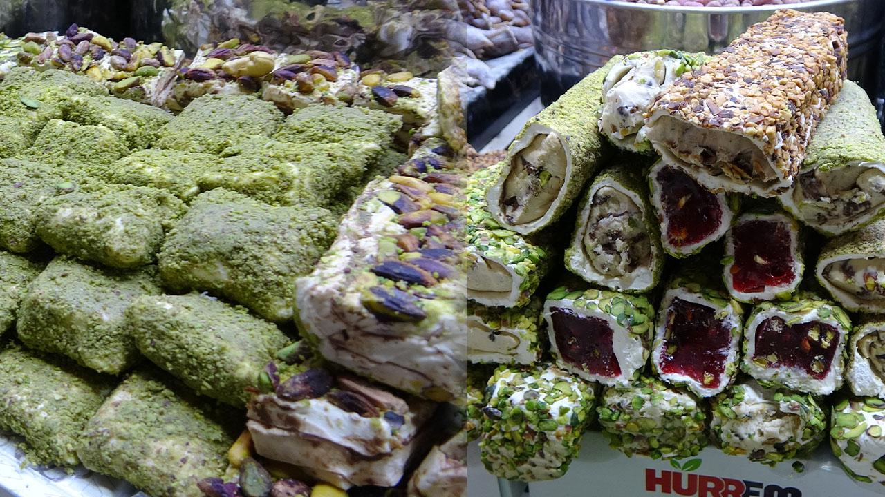 Şanlıurfa’da Osmanlı lokumu fiyatıyla şaşırtıyor: Kilosu 600 lira