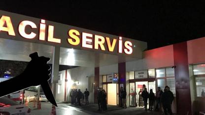 Şanlıurfa'da iki grup gencin kavgası ortalığı ayağa kaldırdı: 2 yaralı