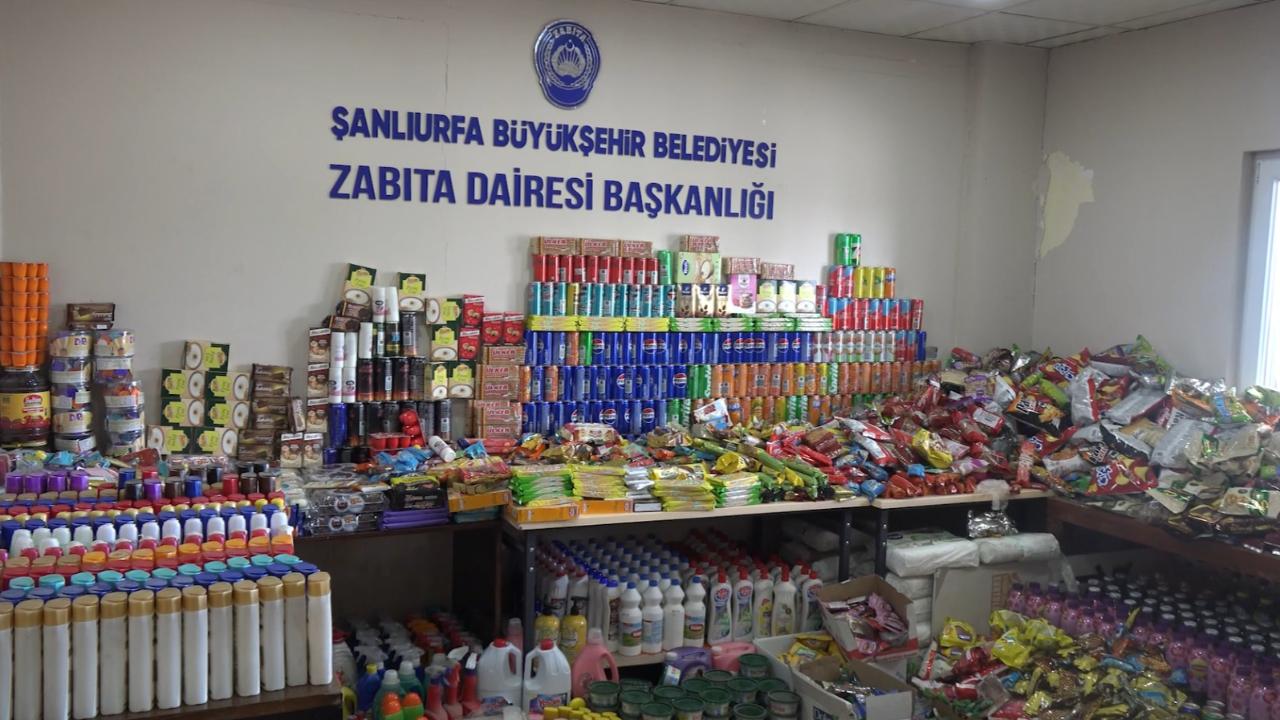 Şanlıurfa’da tarihi geçmiş ürünlere geçit yok: o marketlere ceza yağdı!