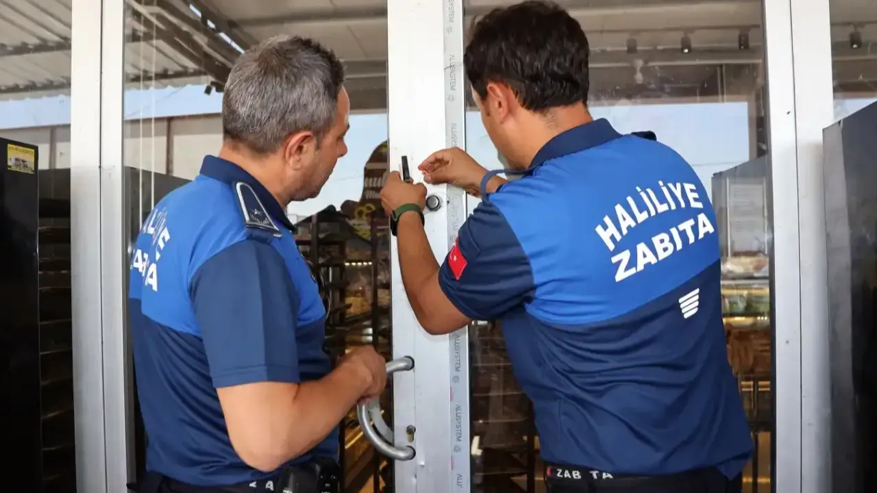 Şanlıurfa’da unlu mamulleri işletmesine rekor ceza ve mühürl