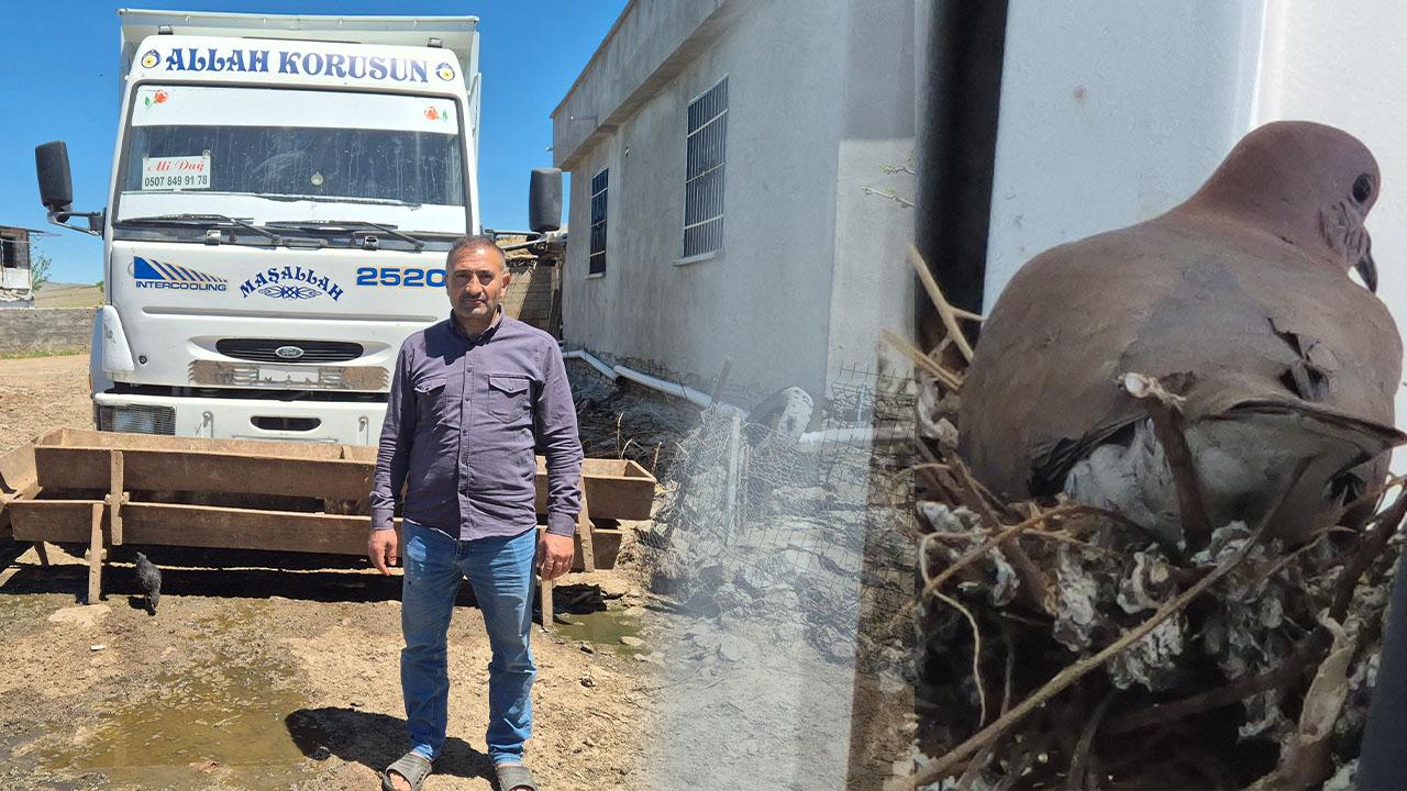 Şanlıurfa'da  yürekleri ısıtan vefa hikâyesi