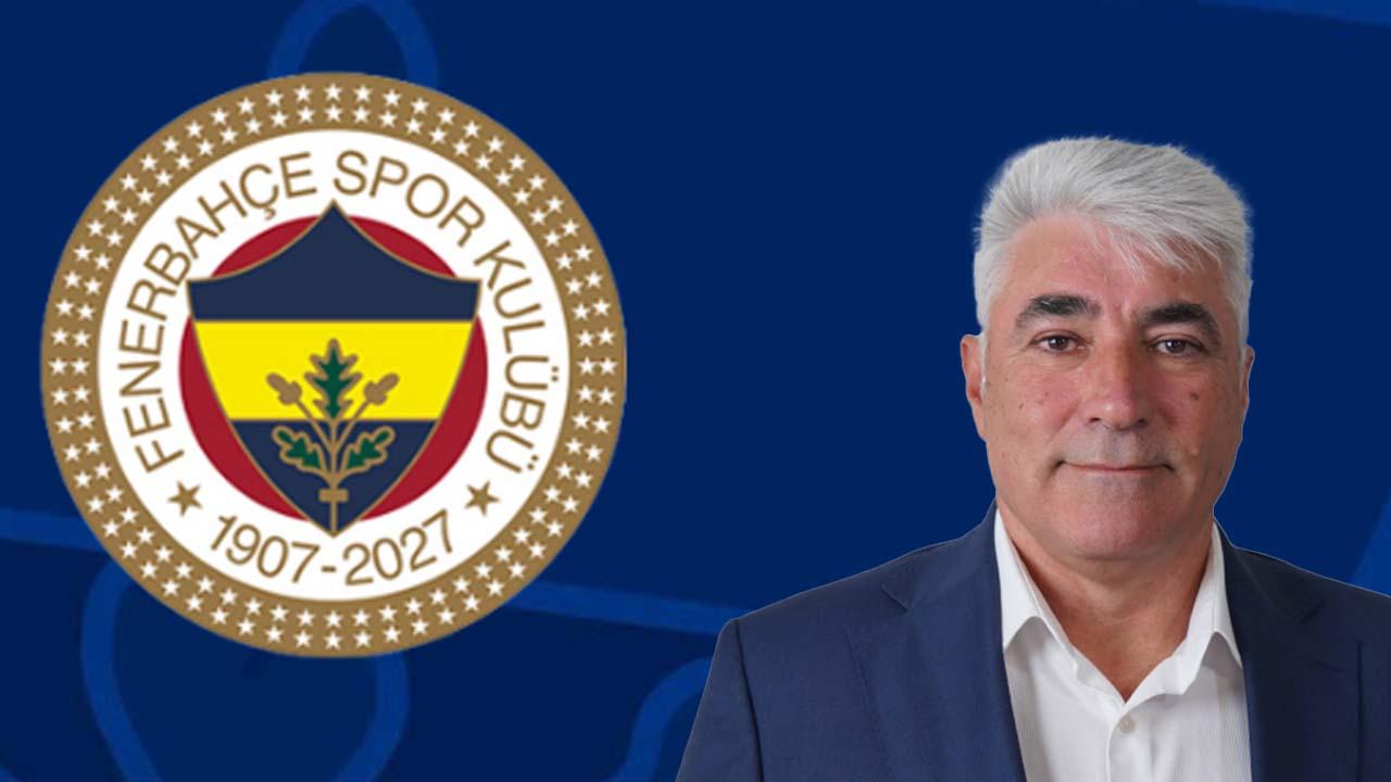 Şanlıurfalı Feridun Geçgel Fenerbahçe'de Futbol Şubesinin patronu oldu