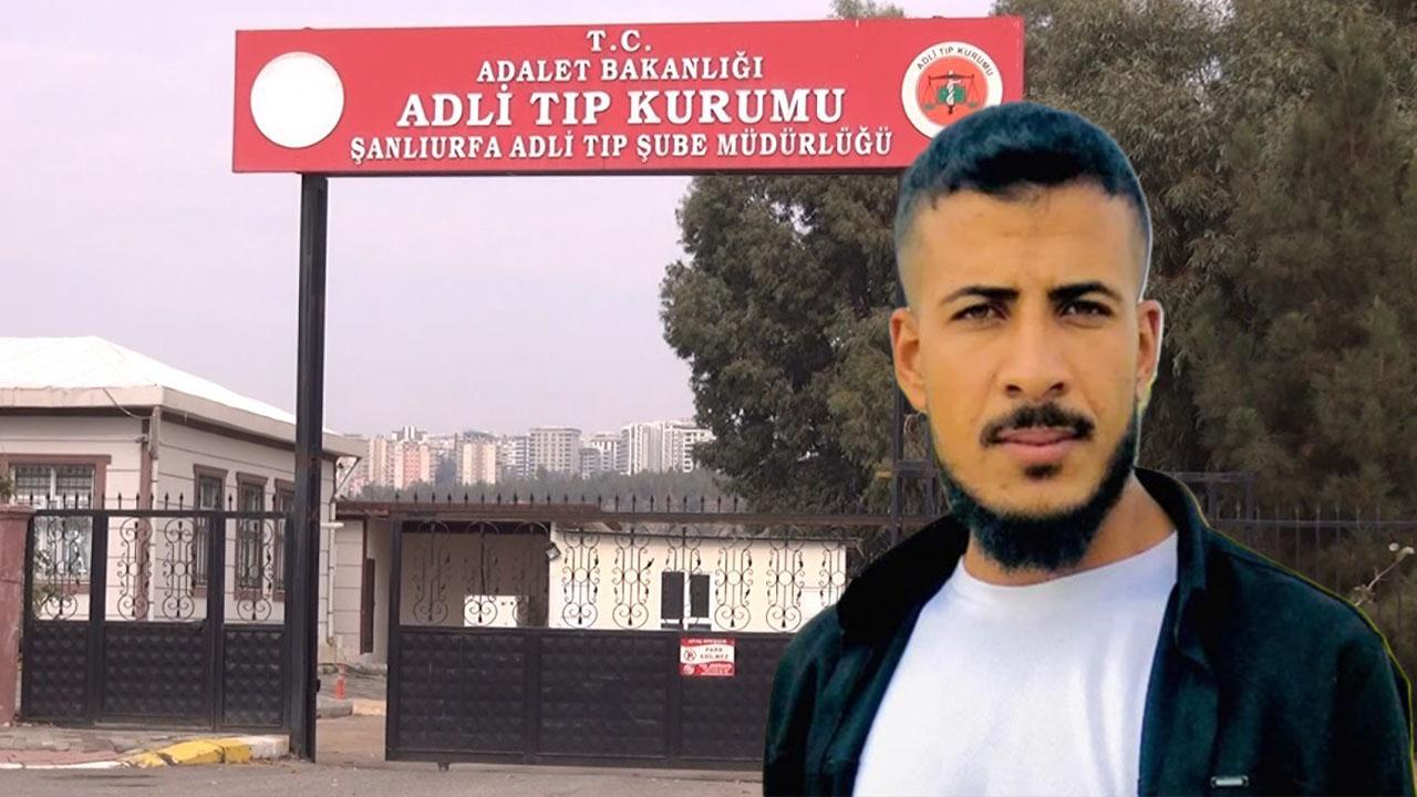 Şanlıurfalı genç elektrik kablosunu onarırken can verdi