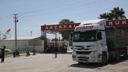 Şanlıurfa’nın mayıs ayı ihracat rakamları belli oldu