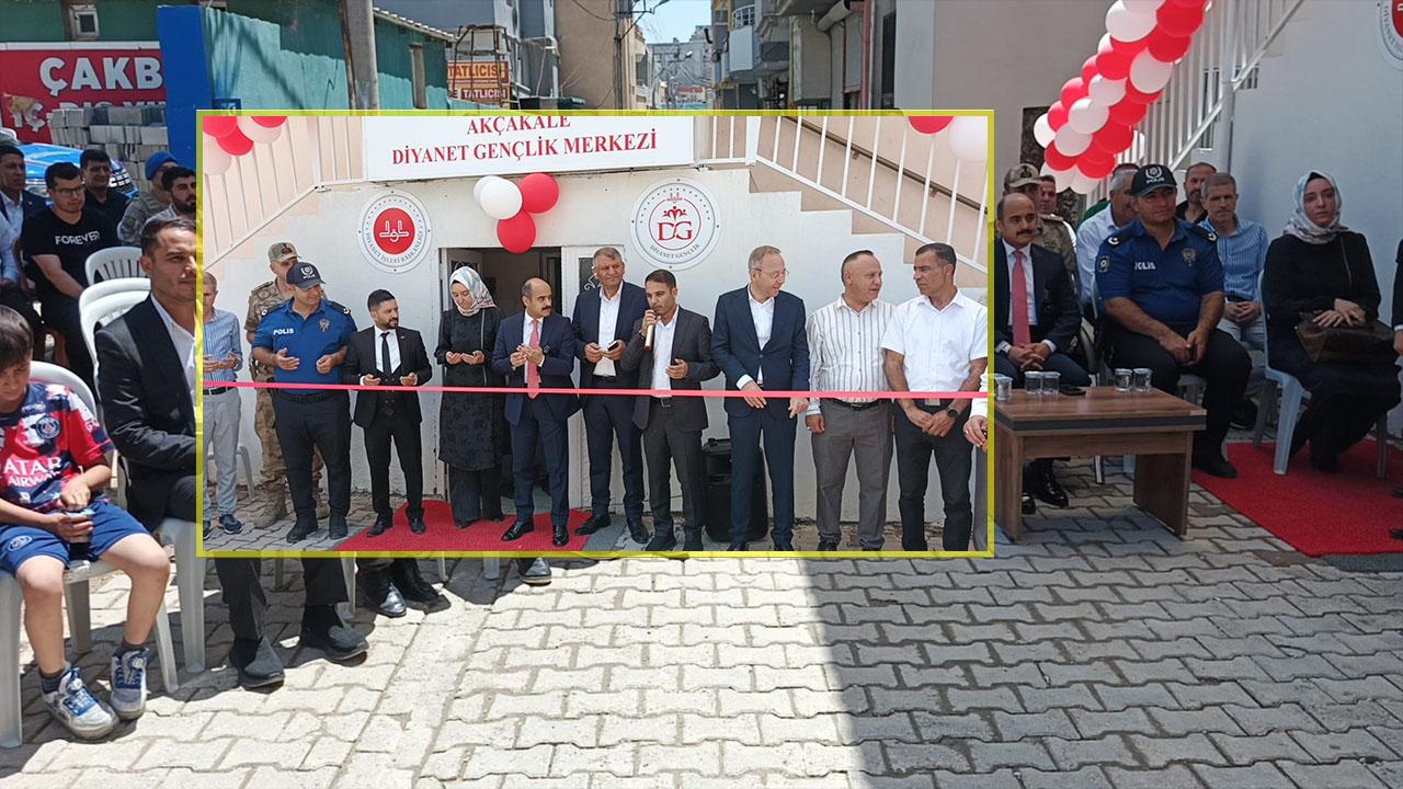 Şanlıurfa'ya değer katacak proje hayata geçti