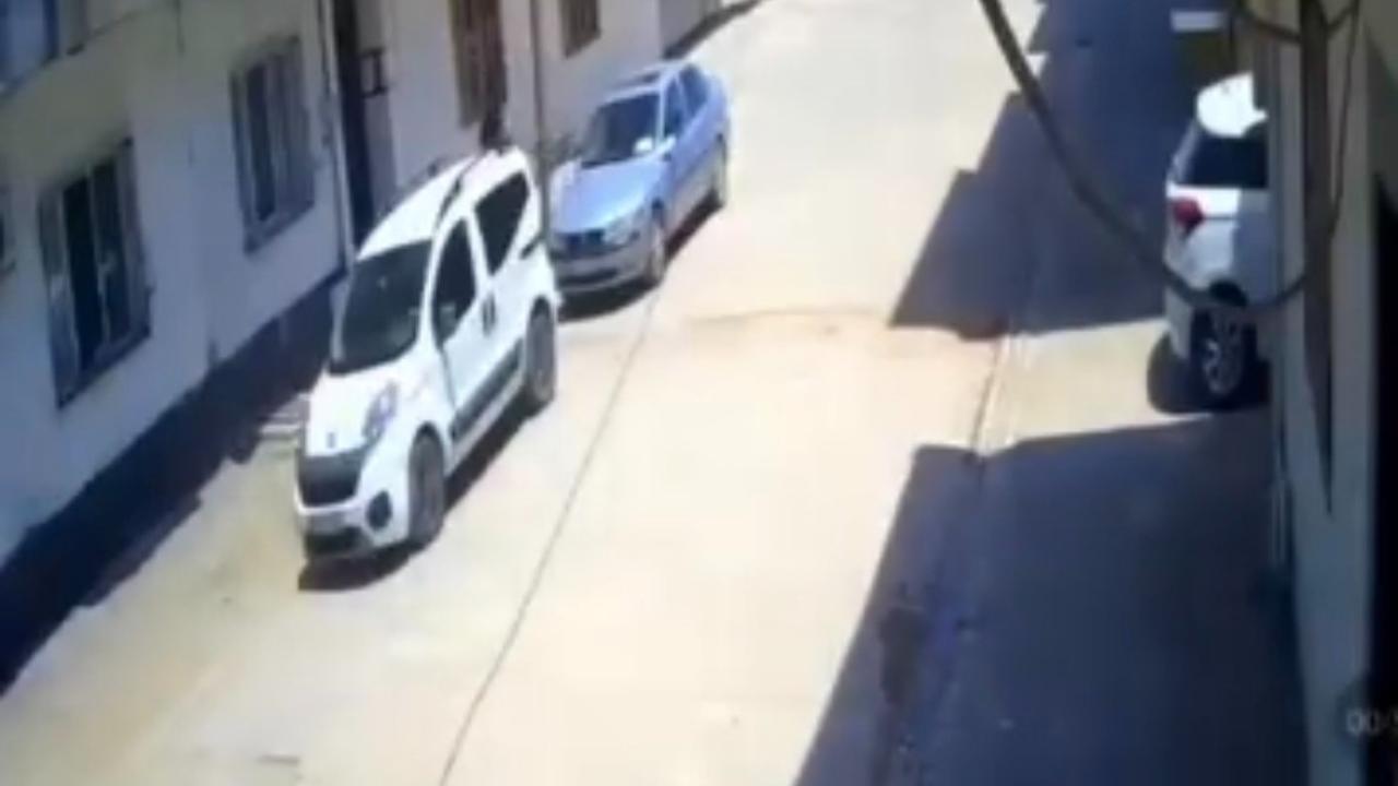 Silahlı kavga'nın görüntüleri ortaya çıktı