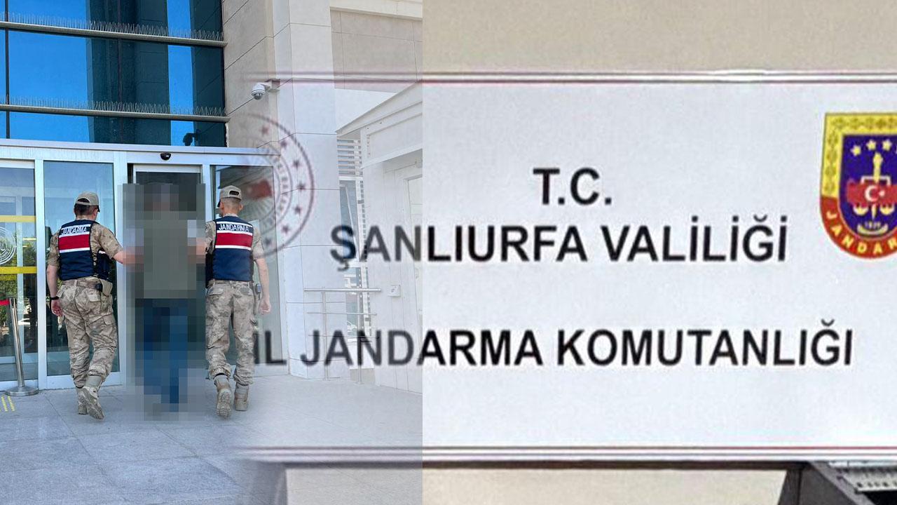 Siverek’te firari hükümlü yakayı ele verdi