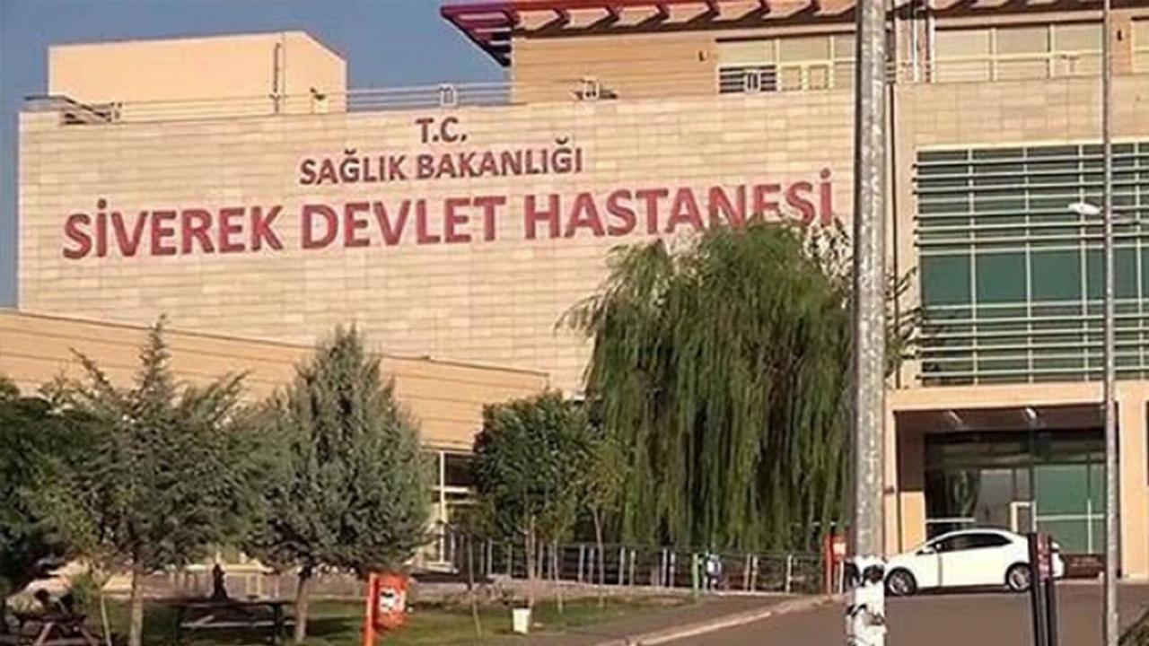 Siverek’te kontrolden çıkan kamyonet devrildi: Yaralı var