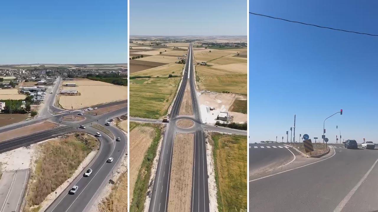 Suruç ölüm kavşaklarını tek tek gezdi: “Bu yol ihmallerin yolu oldu”