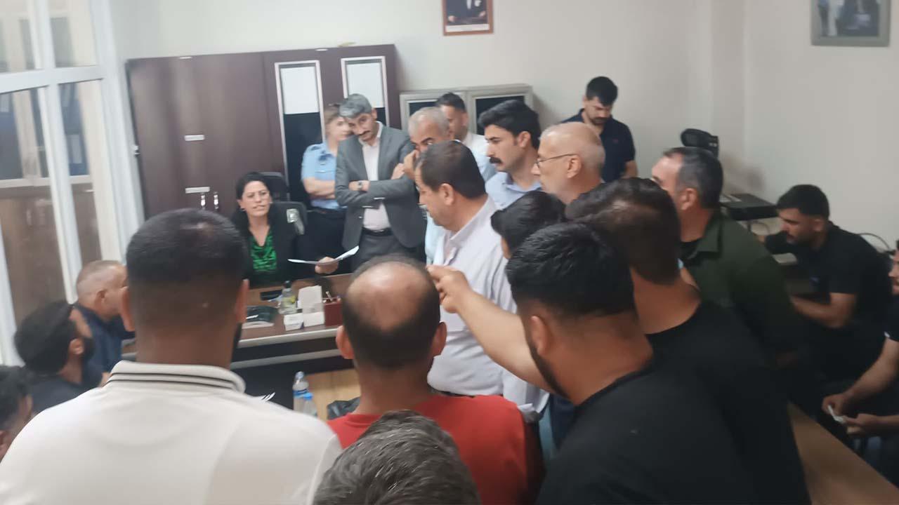 Suruç'ta seyyar satıcı krizine Eşbaşkan Ayten Kaya’dan çözüm!