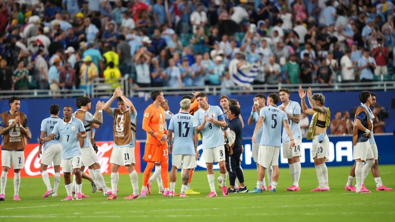 Suudi Arabistan, Uruguay ile 1-1 berabere kaldı