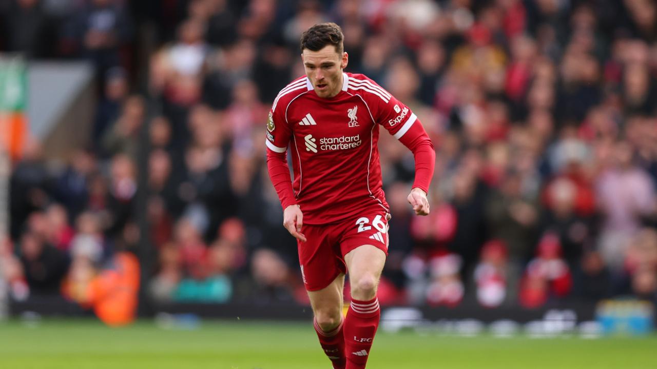Tottenham, Andrew Robertson'ı transfer etti