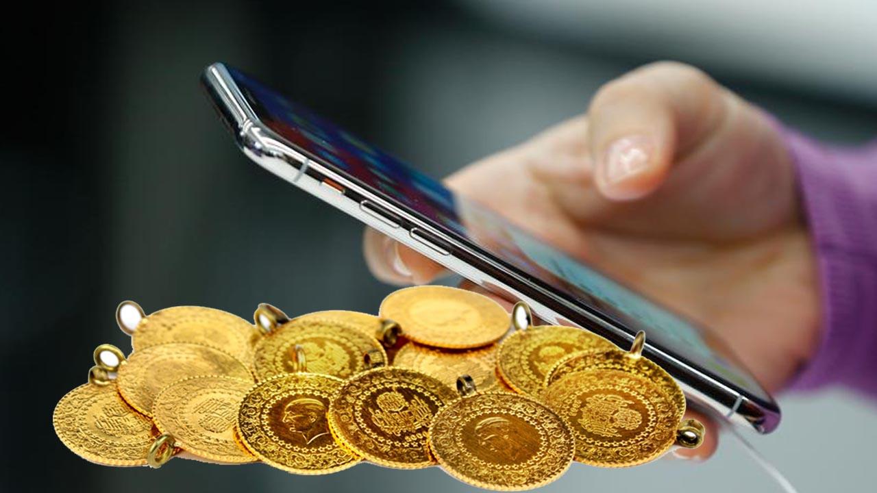Urfa merkezli operasyon: 1.758 Cumhuriyet altını ele geçirilecekti