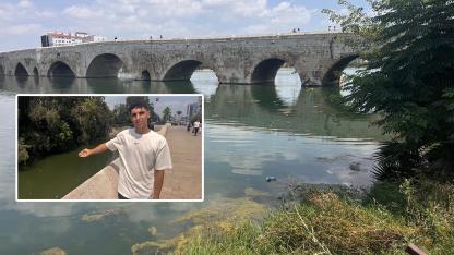 Urfalı vatandaş, Seyhan Nehri ve çevresindeki kirliliğe tepki gösterdi