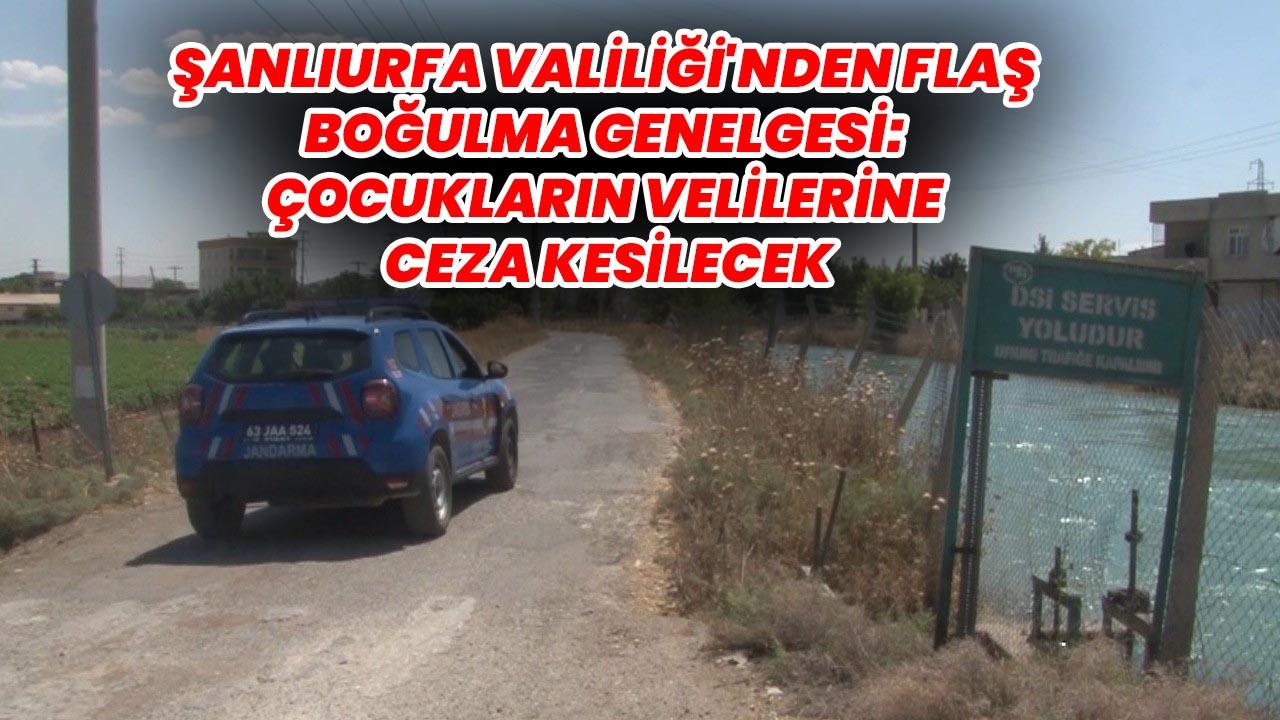 Vali Şıldak açıkladı: 2026 yılında 9 kişi boğuldu!