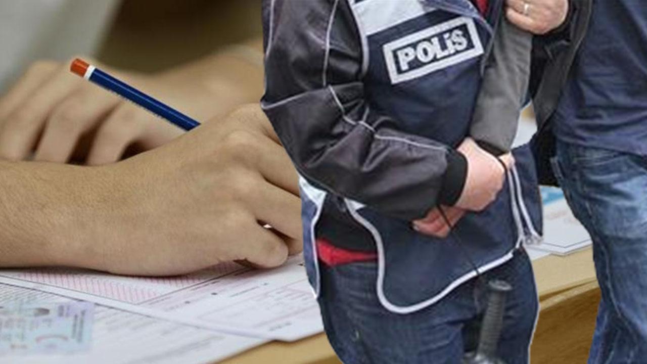 YKS'de pes dedirten olay: Yapay zekâyla kopya çeken kişi tutuklandı