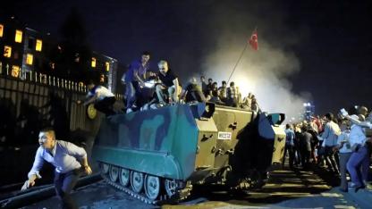 15 Temmuz demokrasi zaferinin 10. yılı