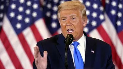 ABD Başkanı Trump: "İran’a karşı koruduğumuz ülkeler bize ödeme yapacak"