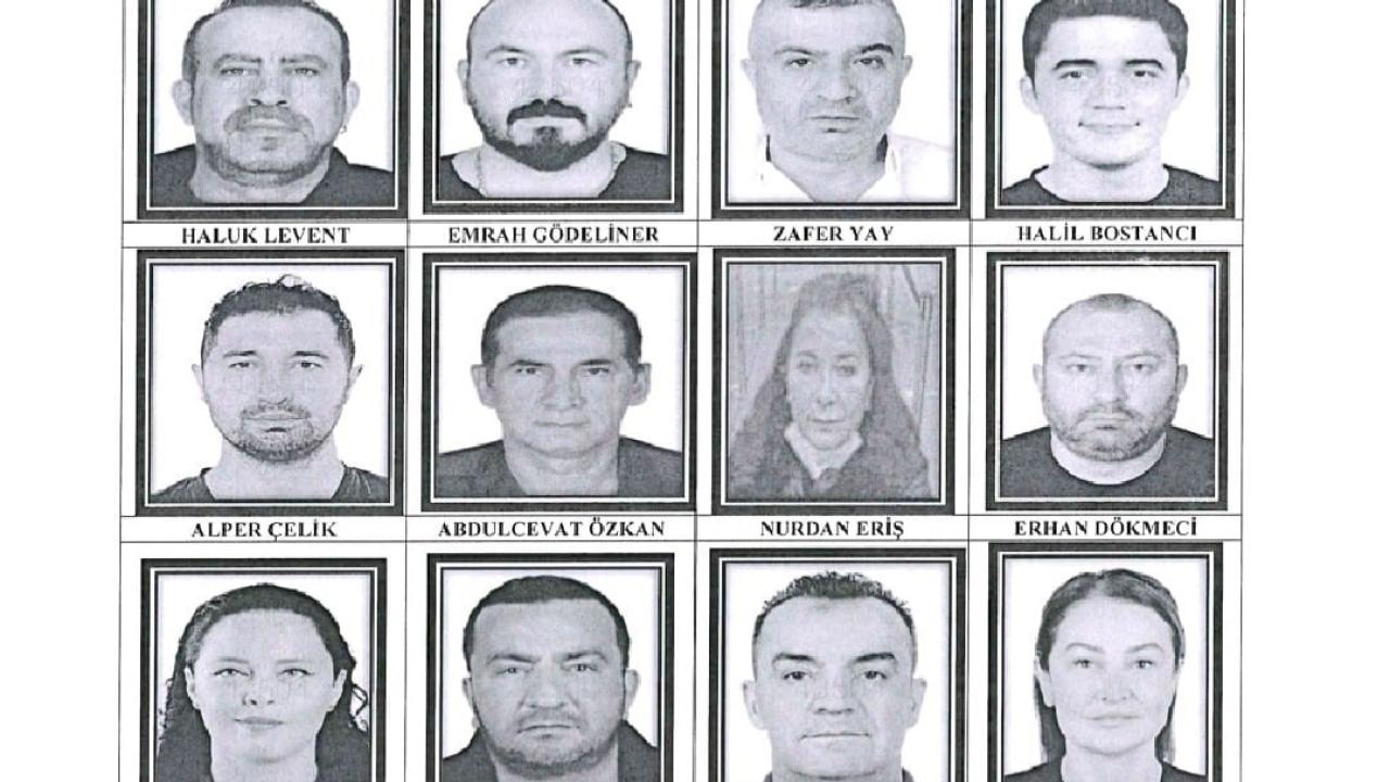 Ahbap Soruşturmasında Şoför İfadesi
