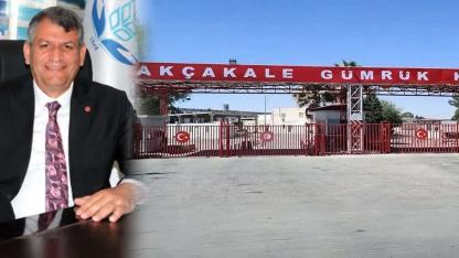 Akçakale belediye başkanının aracında insan kaçakçılığı iddiası