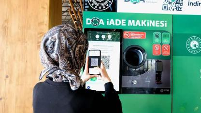 Akçakale’de depozitolu pet şişe iade yerleri nerede? İşte DOA geri dönüşüm noktaları!