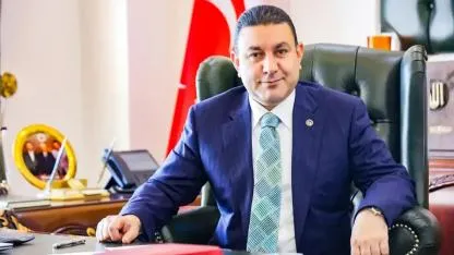 Harran Belediye Başkanı Özyavuz'un 15 Temmuz mesajı