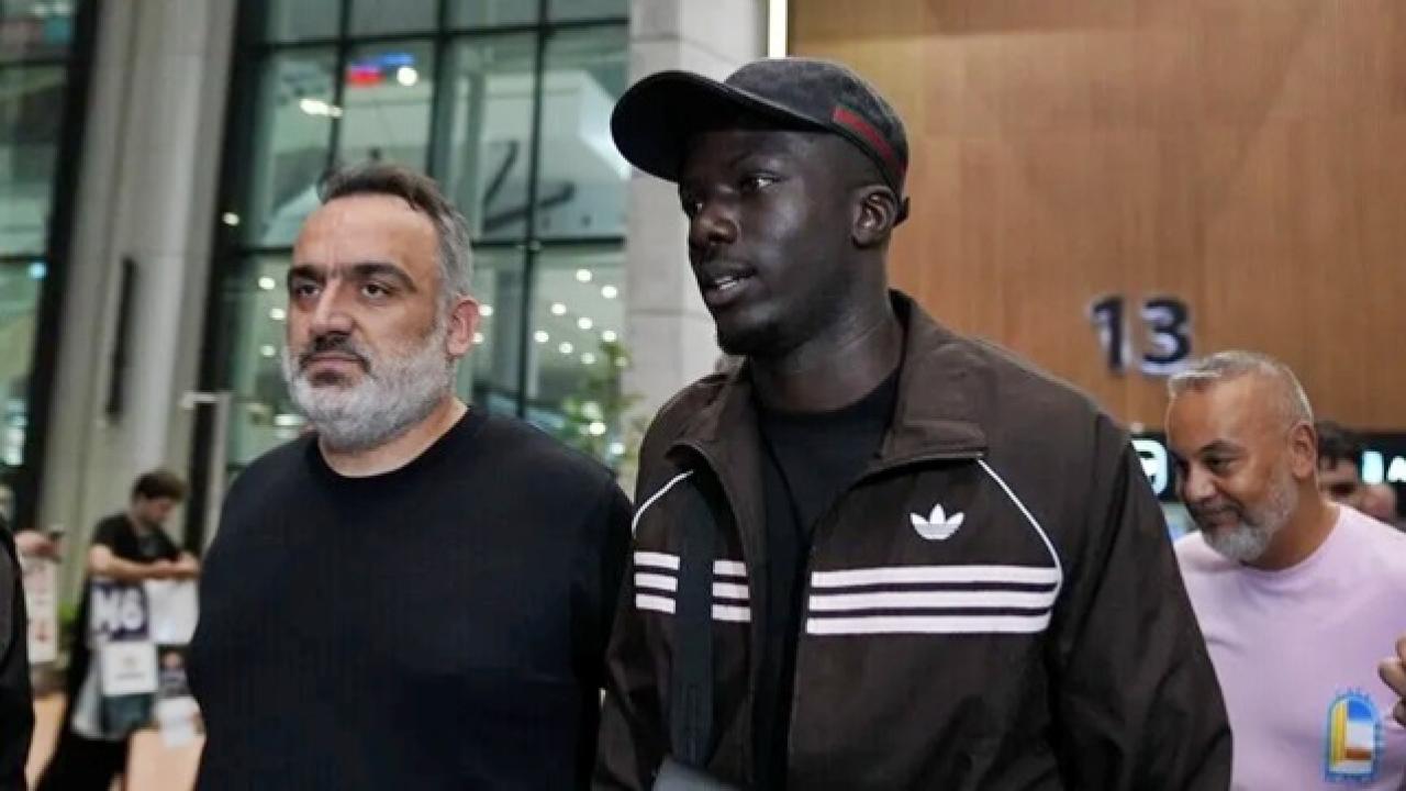 Beşiktaş'ın 201. yabancı futbolcusu Kassoum Ouattara
