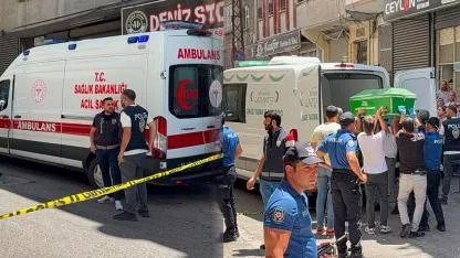 Cezaevinden izinli çıkan şahıs eşini öldürüp yaşamına son verdi