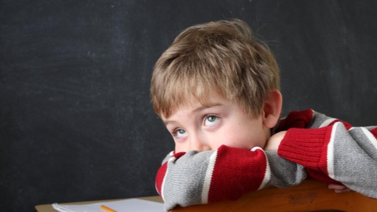 Dikkat eksikliği ve hiperaktivite erken fark edilirse başarı artıyor