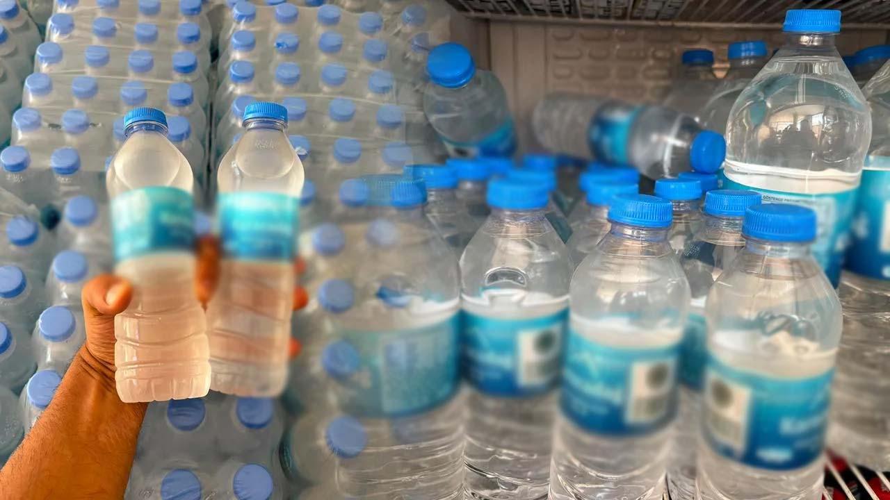 DOA başladı, ilk tepki zamlara! Hazır su fiyatları bir anda uçtu