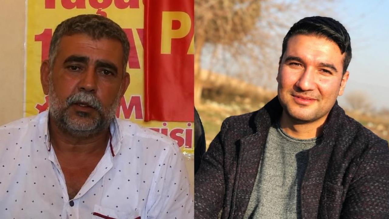 EMEP Şanlıurfa İl Başkanı ve İl Yöneticisi gözaltına alındı