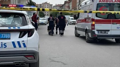 Evde korkunç cinayet: Üvey annesi ve kız kardeşi hayatını kaybetti