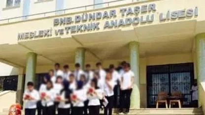 Gaziantep Binbaşı Dündar Taşer Mesleki ve Teknik Anadolu Lisesi: LGS Kontenjanı, Adresi ve Detaylı Okul Rehberi
