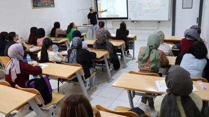 Haliliye’de ücretsiz yaz kursu kayıtları başladı! Son gün ne zaman?