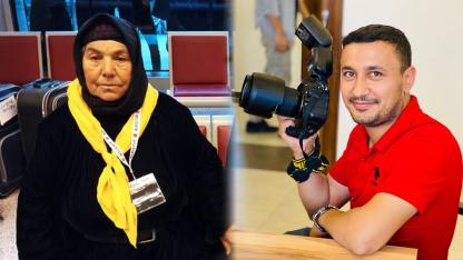 İbrahim Taş’ın acı günü! Halası Emine Bağ Hayatını Kaybetti