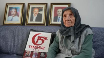 İki oğul, bir damat şehit: 100 yaşındaki Muzaffer Dede’nin 10 yıllık acısı