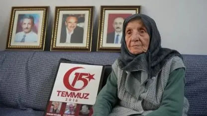 İki oğul, bir damat şehit: 100 yaşındaki Muzaffer Dede’nin 10 yıllık acısı