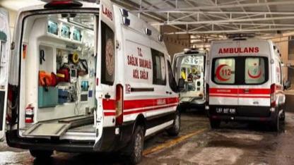 Şanlıurfa'da kahreden kaza: 10 yaşındaki çocuk ölümle pençeleşiyor