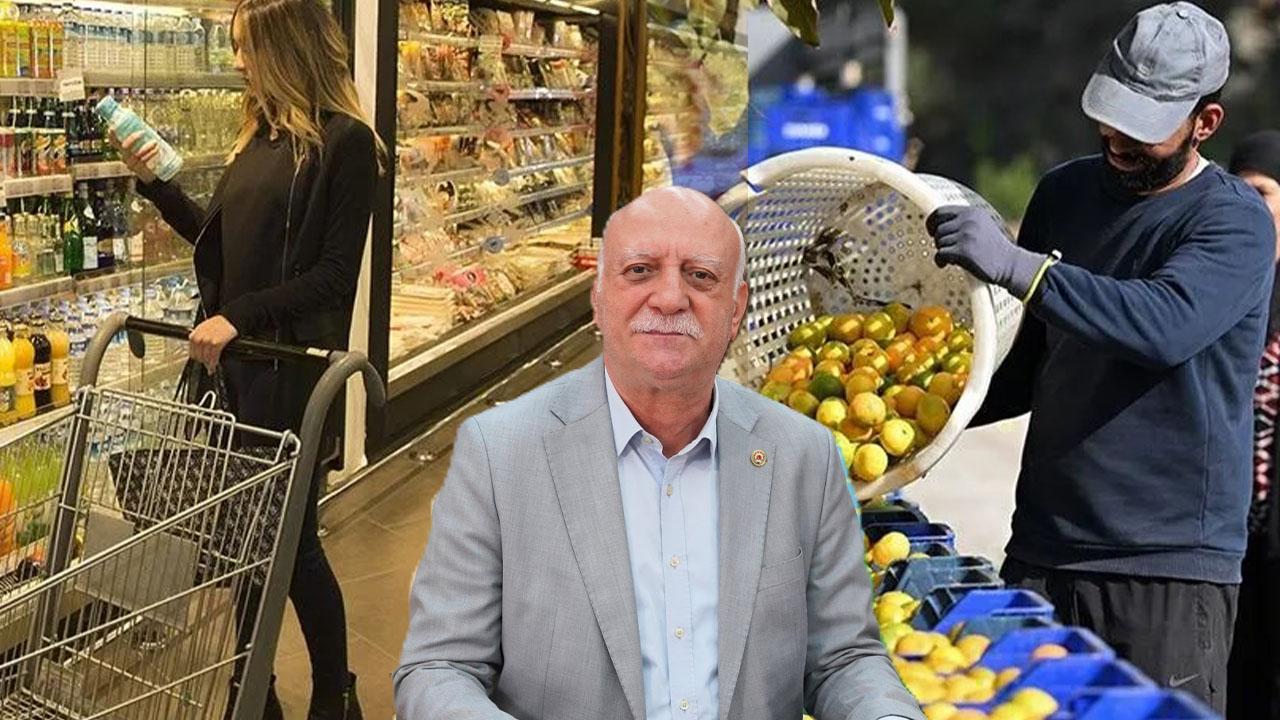 Market ile üretici arasındaki fiyat uçurumu büyüyor