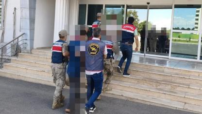 Şanlıurfa'da göçmen kaçakçılarına darbe: 32 organizatör yakalandı